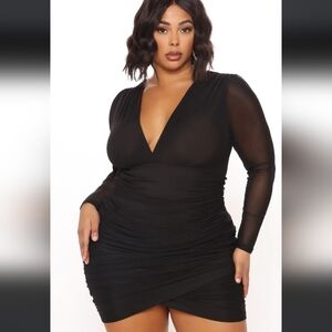 FASHION NOVA MINI DRESS